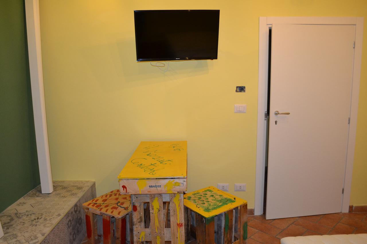 B&B Il Mercato Centrale Firenze Eksteriør bilde