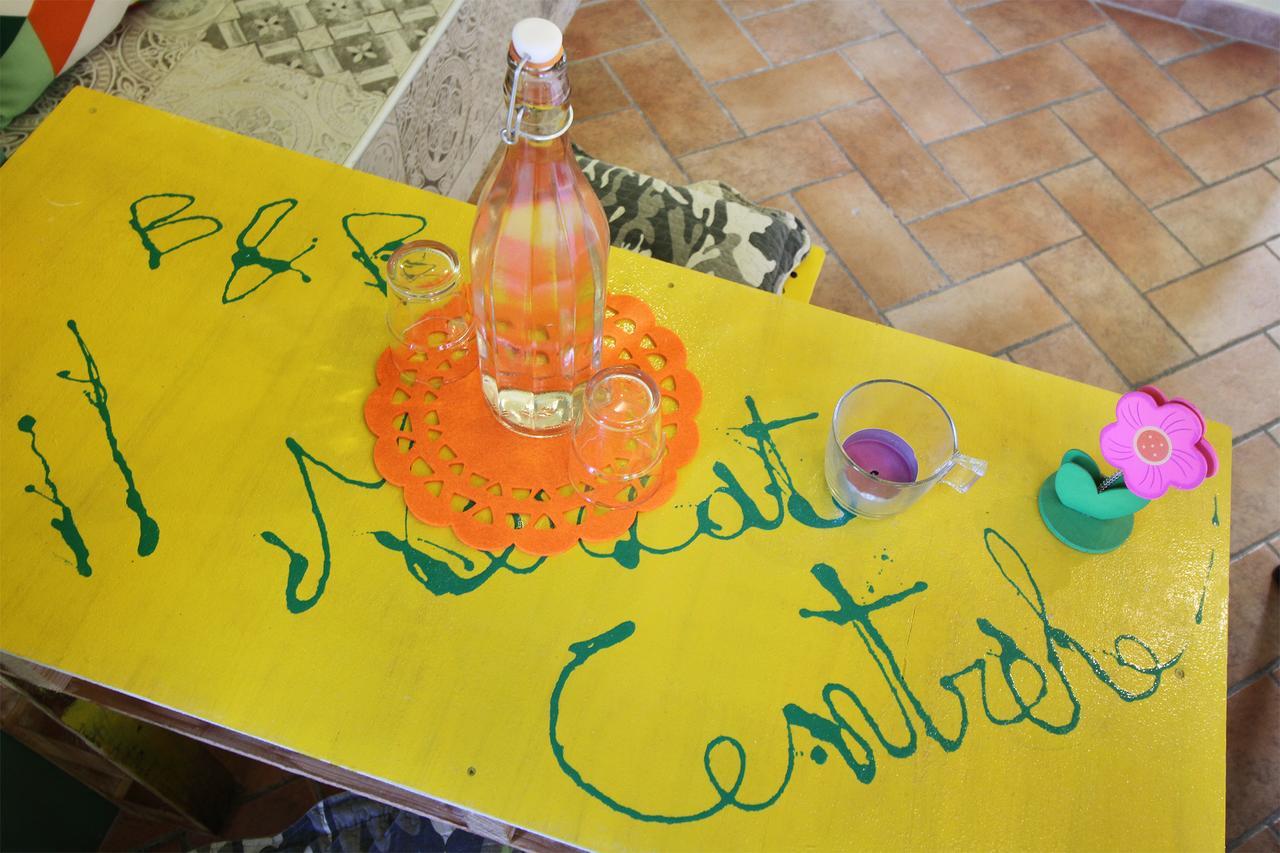 B&B Il Mercato Centrale Firenze Eksteriør bilde