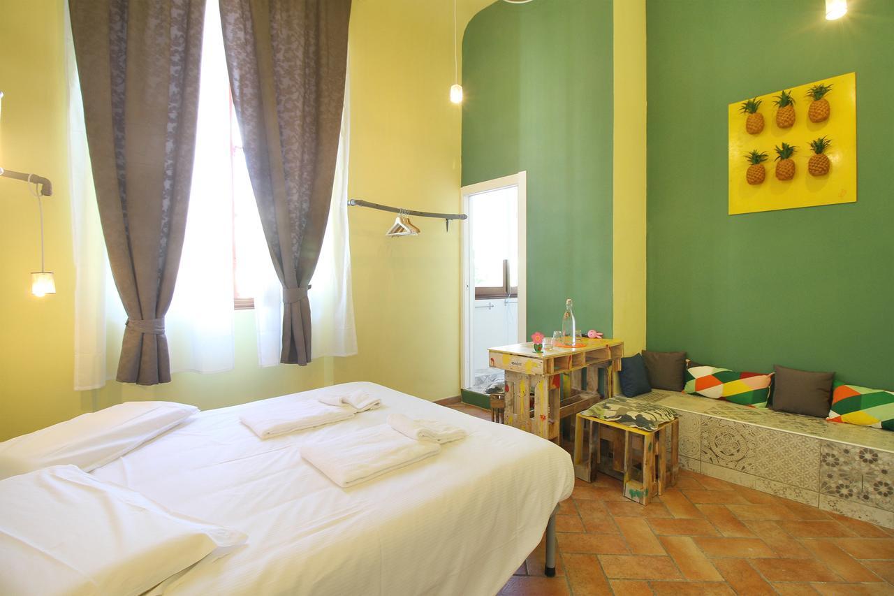 B&B Il Mercato Centrale Firenze Eksteriør bilde