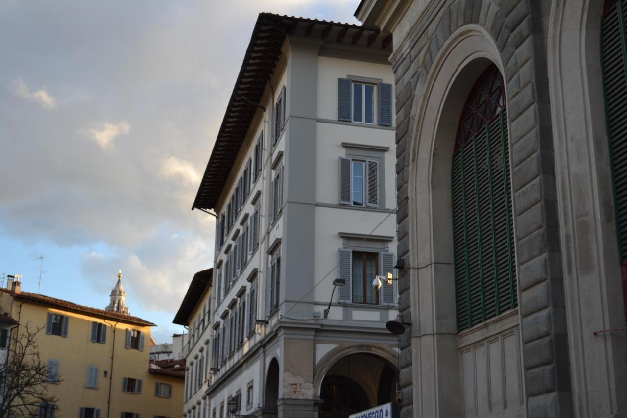 B&B Il Mercato Centrale Firenze Eksteriør bilde