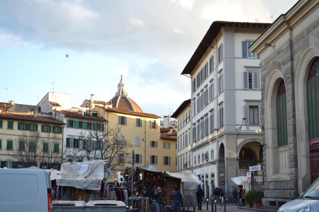 B&B Il Mercato Centrale Firenze Eksteriør bilde