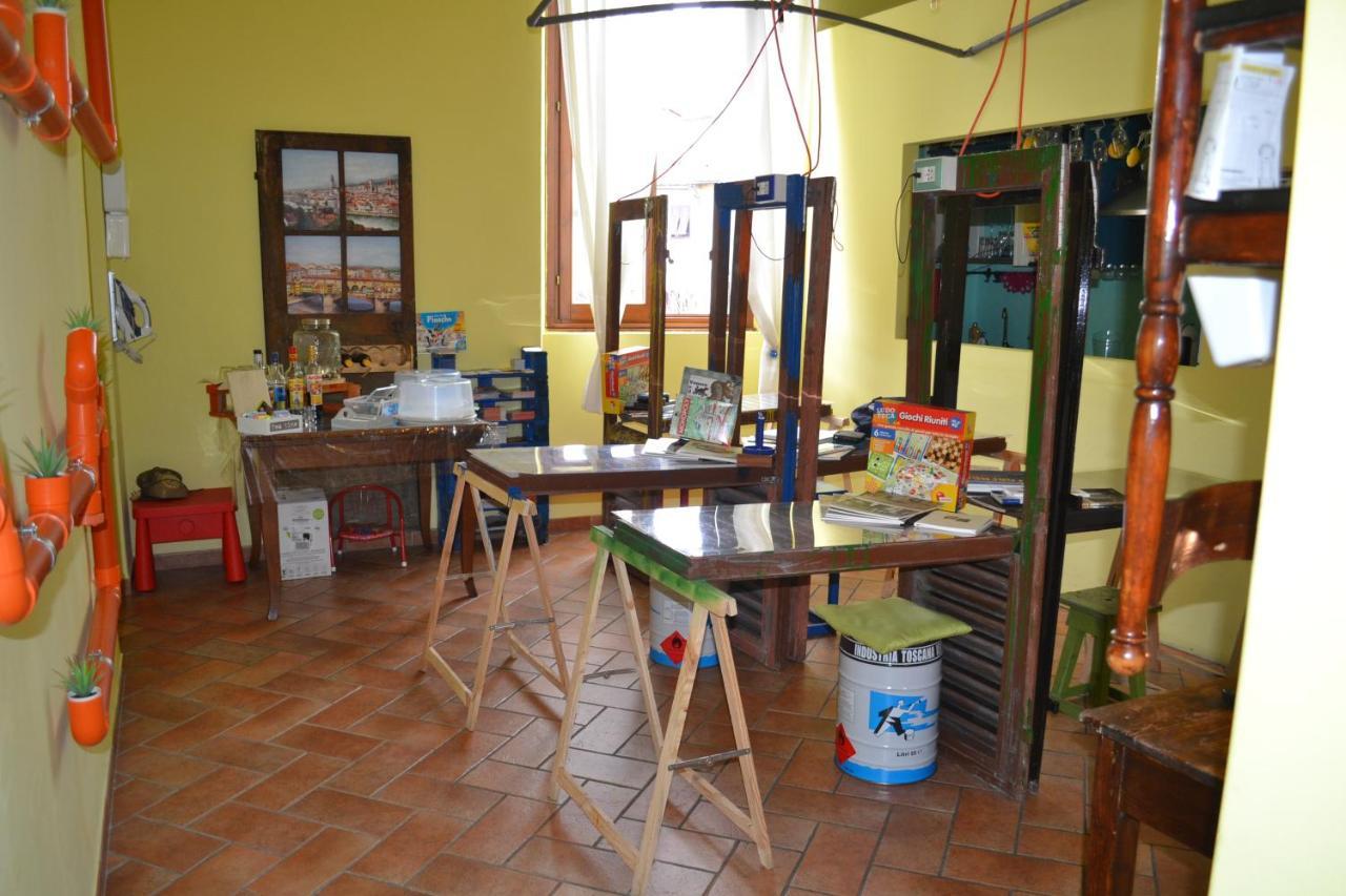 B&B Il Mercato Centrale Firenze Eksteriør bilde