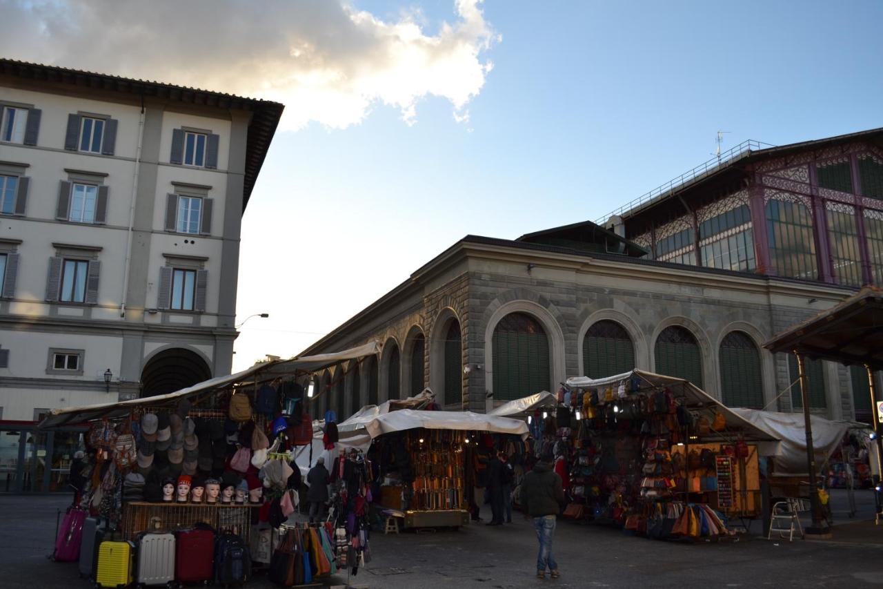 B&B Il Mercato Centrale Firenze Eksteriør bilde