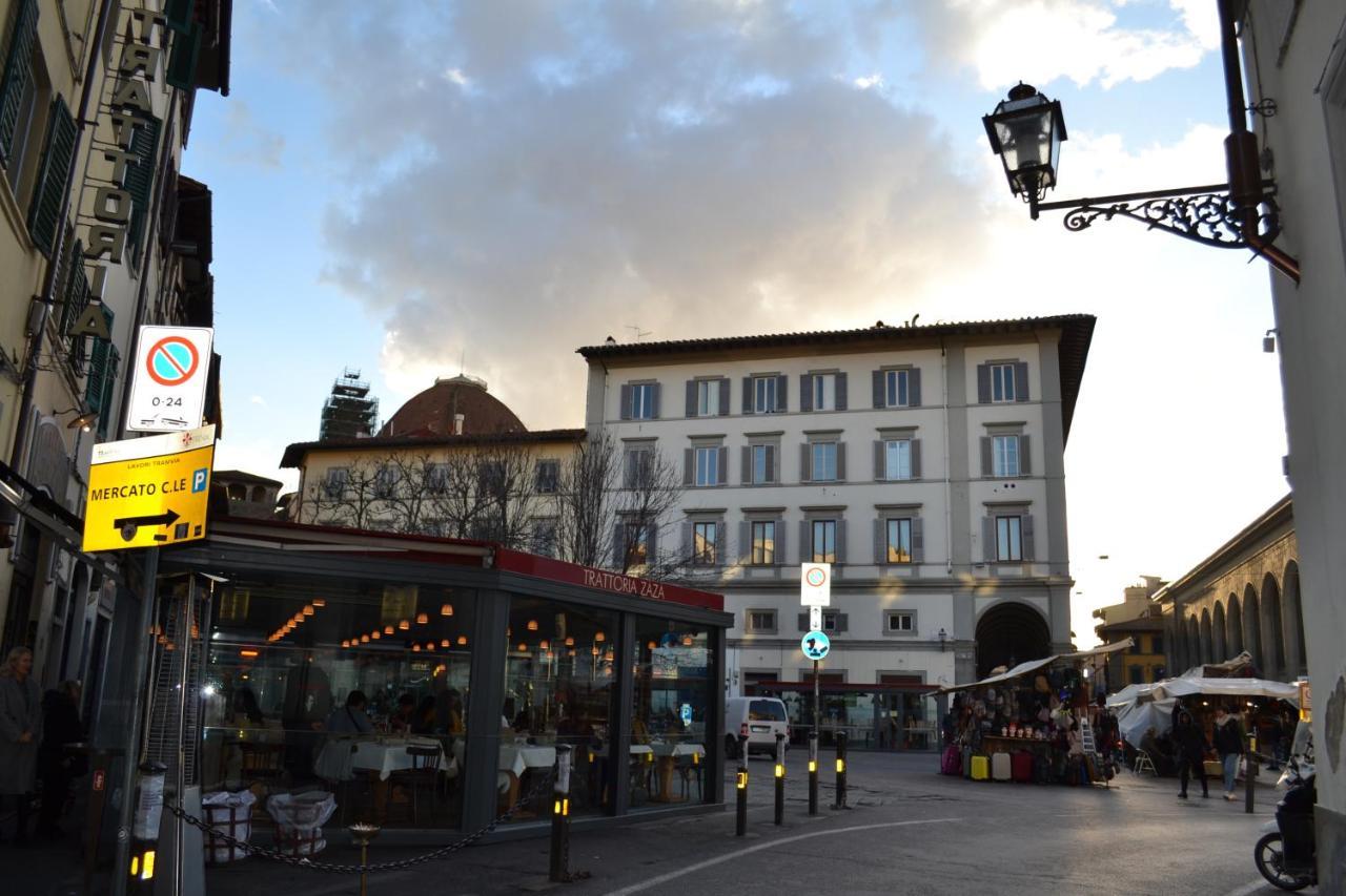 B&B Il Mercato Centrale Firenze Eksteriør bilde