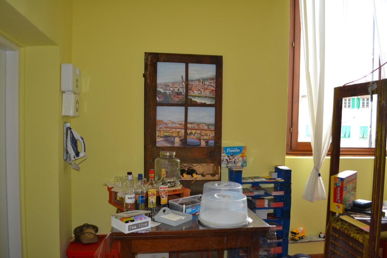 B&B Il Mercato Centrale Firenze Eksteriør bilde
