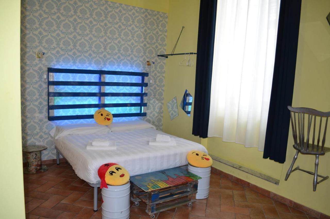 B&B Il Mercato Centrale Firenze Eksteriør bilde