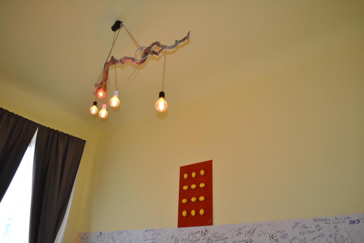 B&B Il Mercato Centrale Firenze Eksteriør bilde