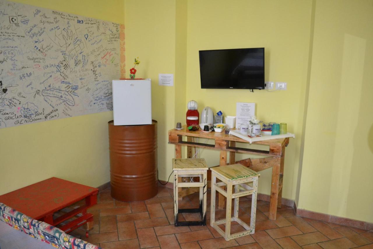 B&B Il Mercato Centrale Firenze Eksteriør bilde