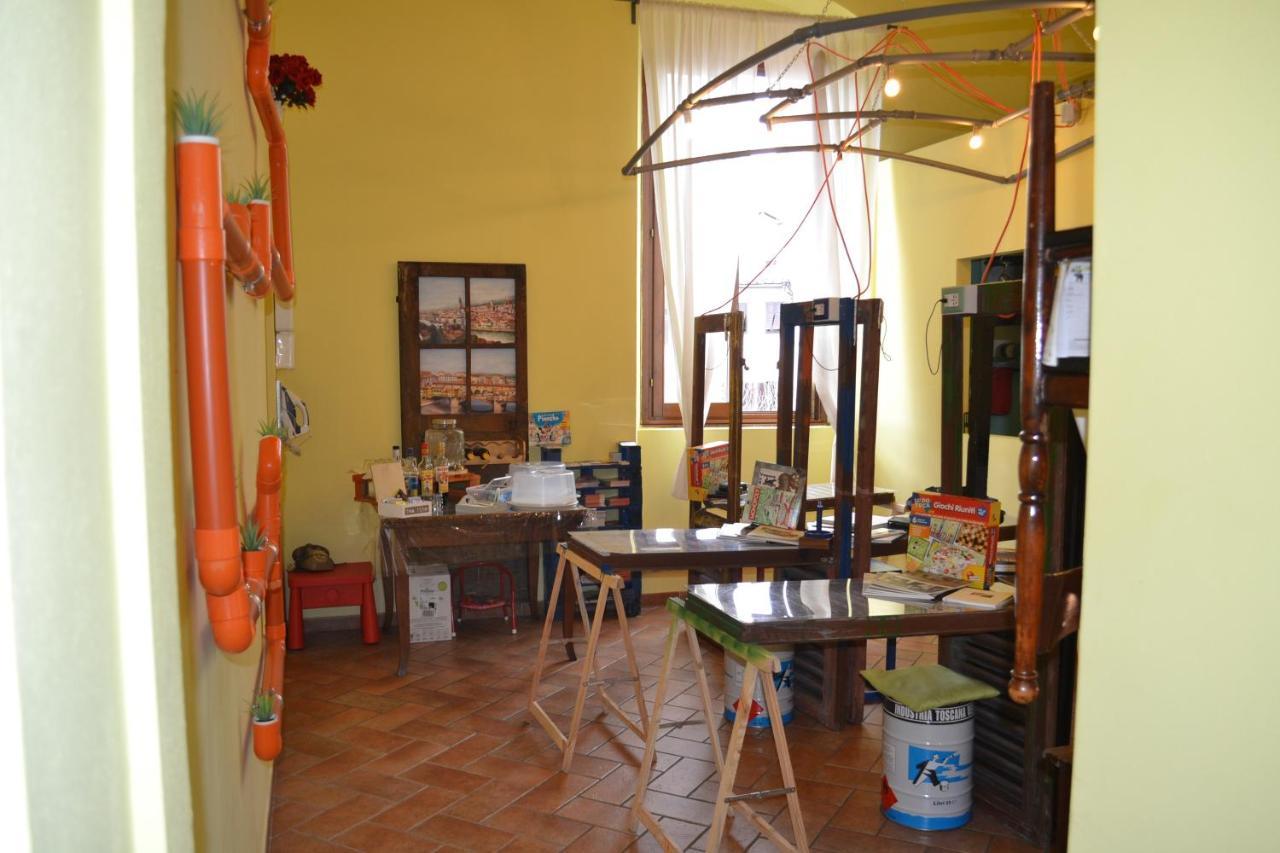 B&B Il Mercato Centrale Firenze Eksteriør bilde