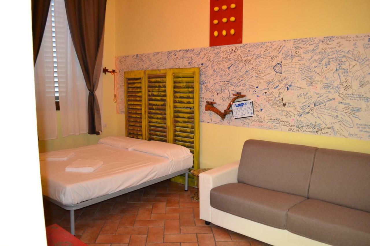 B&B Il Mercato Centrale Firenze Eksteriør bilde