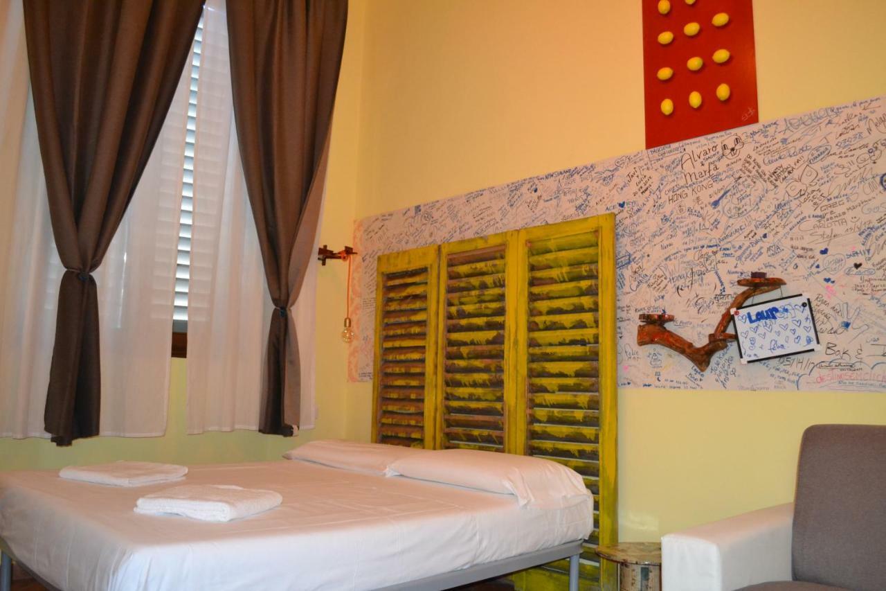 B&B Il Mercato Centrale Firenze Eksteriør bilde