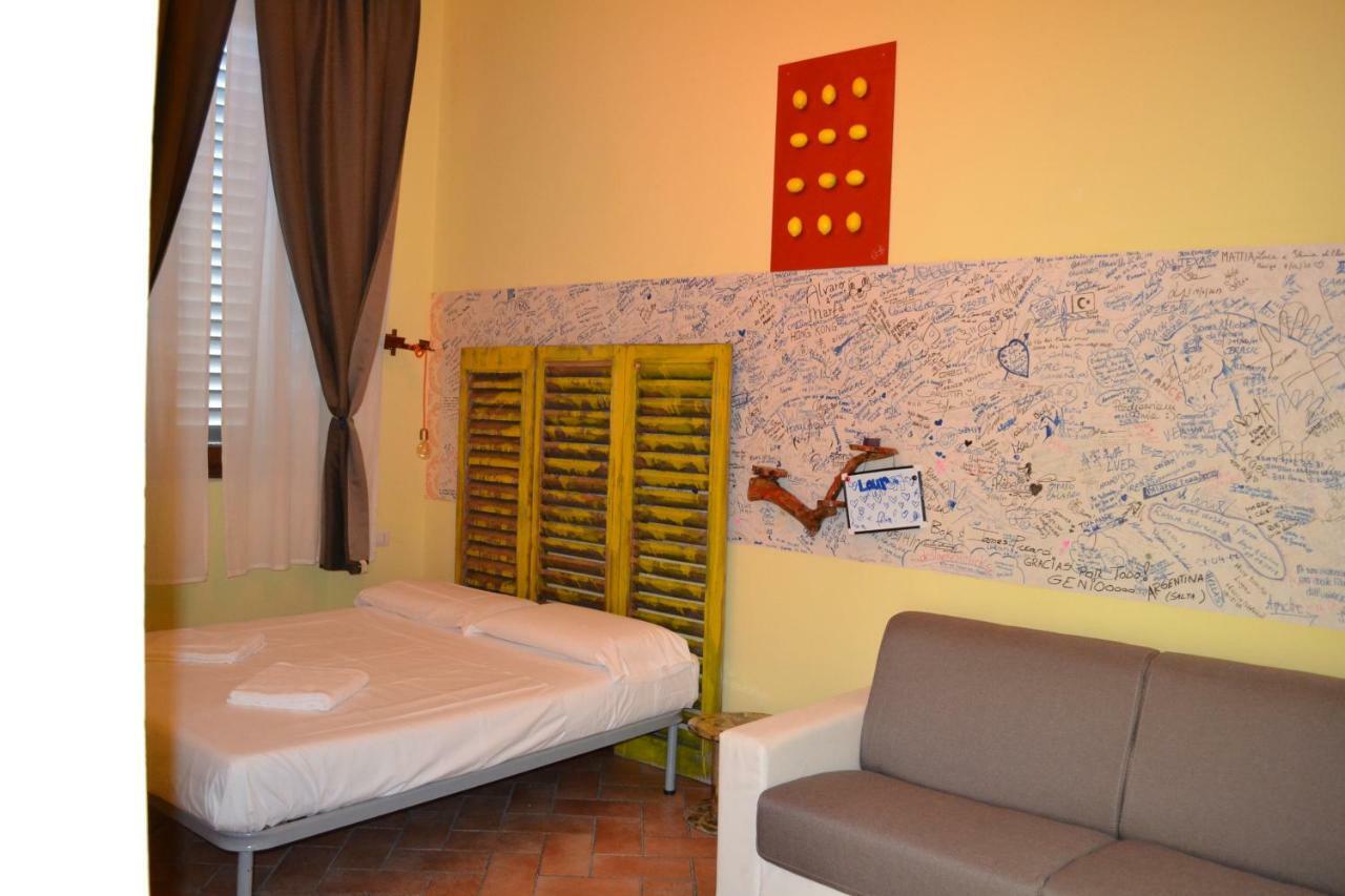 B&B Il Mercato Centrale Firenze Eksteriør bilde