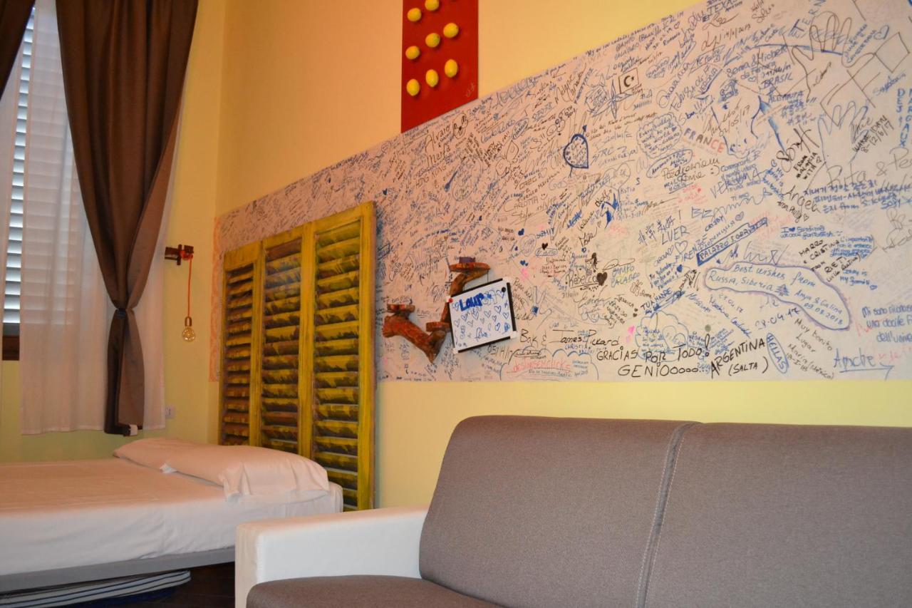 B&B Il Mercato Centrale Firenze Eksteriør bilde