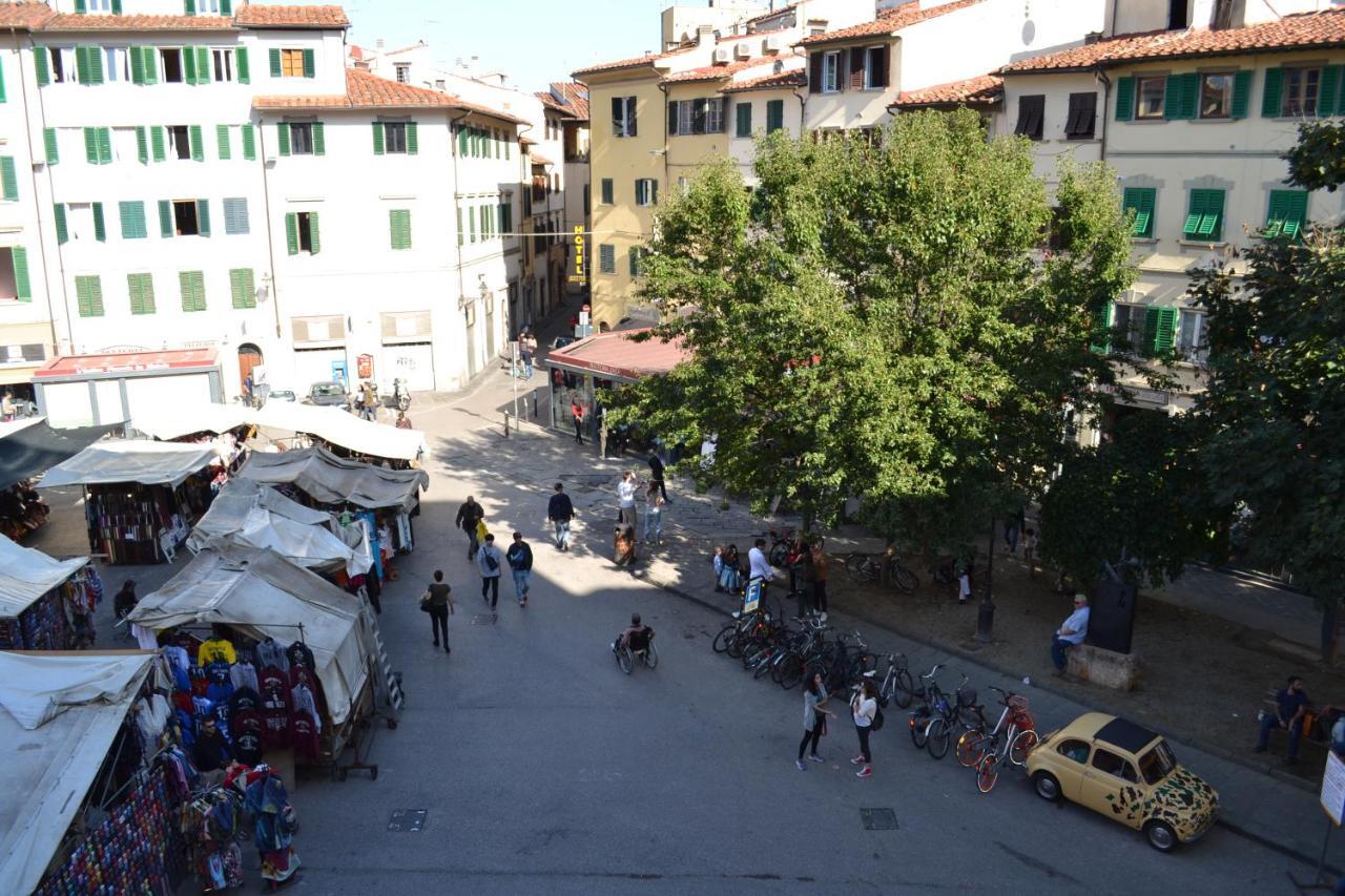 B&B Il Mercato Centrale Firenze Eksteriør bilde