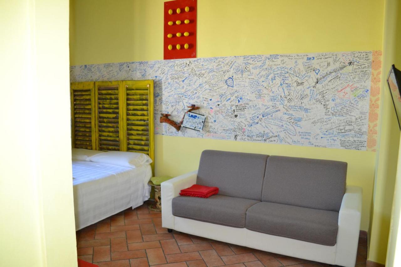 B&B Il Mercato Centrale Firenze Eksteriør bilde