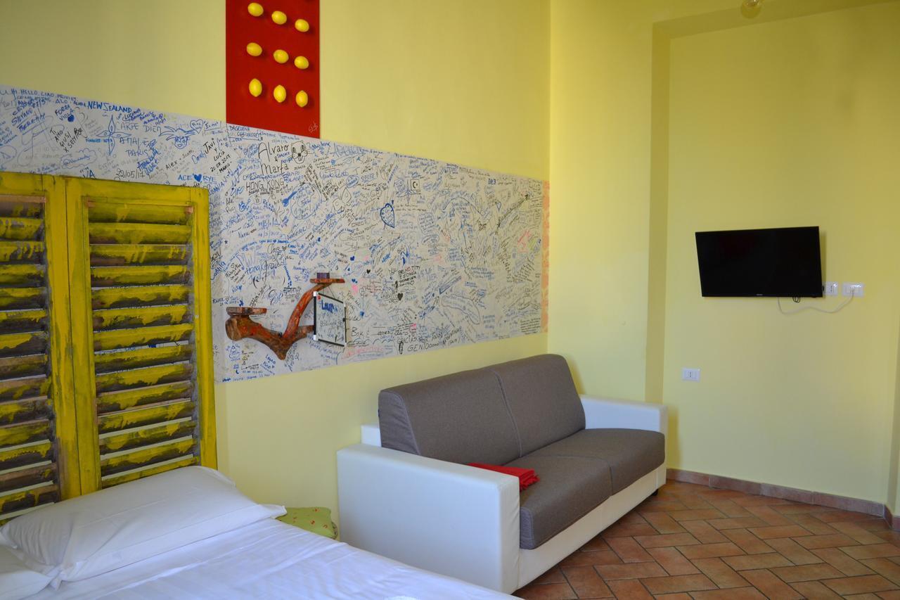 B&B Il Mercato Centrale Firenze Eksteriør bilde