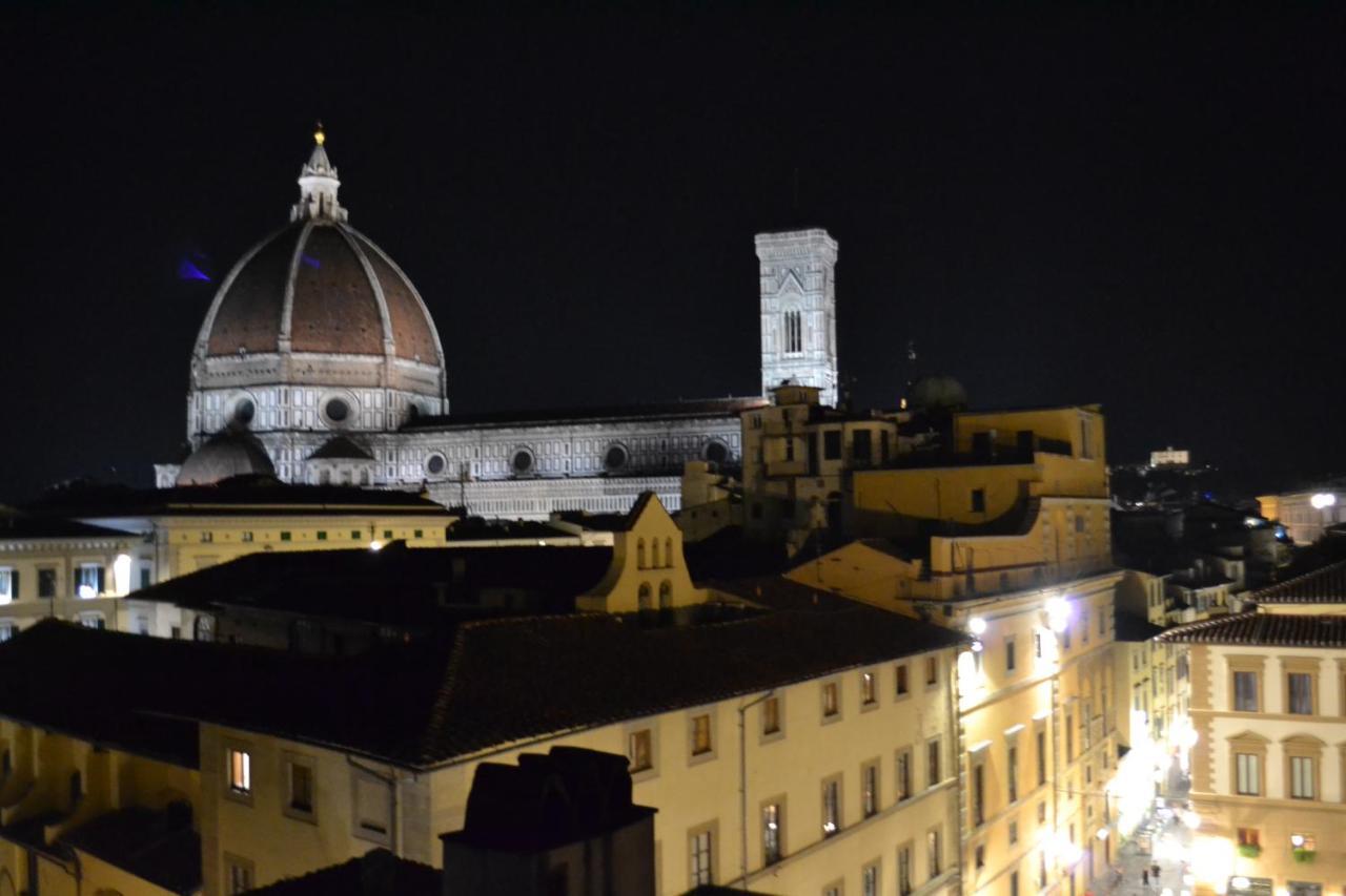 B&B Il Mercato Centrale Firenze Eksteriør bilde