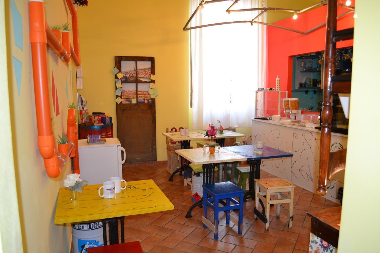 B&B Il Mercato Centrale Firenze Eksteriør bilde